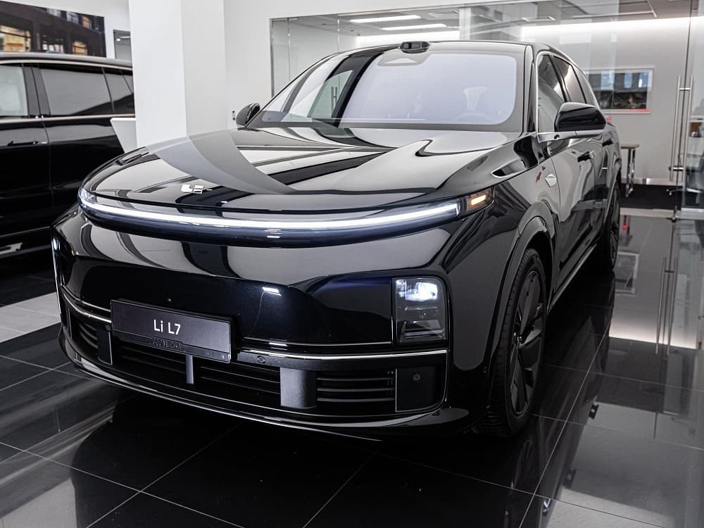 Lixiang L7 HLX***0040 Ultra в лизинг - 1