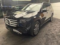 Mercedes-Benz GLS - 1