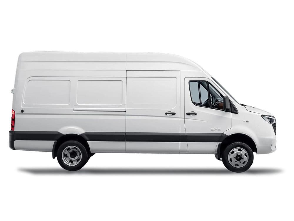 Sollers SF5 XXX***4750 Фургон Д3В2 3.5Т 2.7 дизель MT задний привод в лизинг - 1