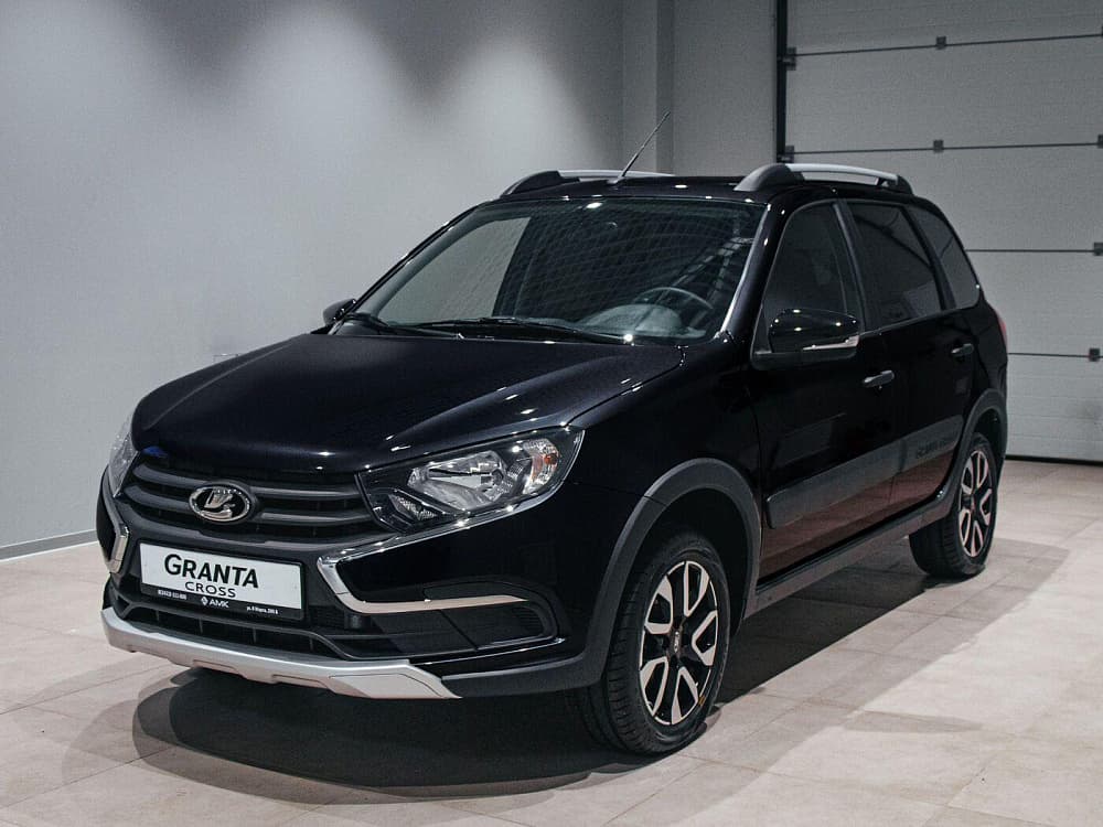 Lada Granta Cross XTA***2759 Comfort 1.6 106hp 5MT в лизинг - 1
