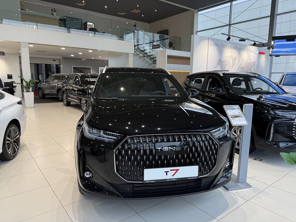 Tenet T7 EDE***0093 Prime 1.6T 150 DCT7 2WD в лизинг - 1