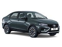 Lada Vesta Cross - 1