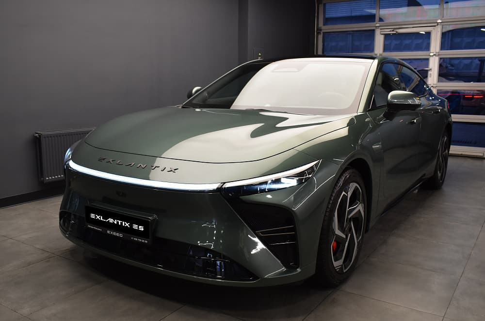 Exlantix ES LNN***2390 1.5 Hyb AT AWD в лизинг - 1