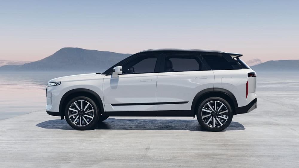 Jaecoo J7 EDX***5016 Lifestyle 150 1.6T 2WD в лизинг - 1