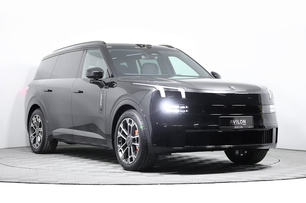 Lynk & Co 900 L6T***7923 2.0T Ultra в лизинг - 1