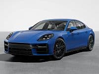 Porsche Panamera - 1