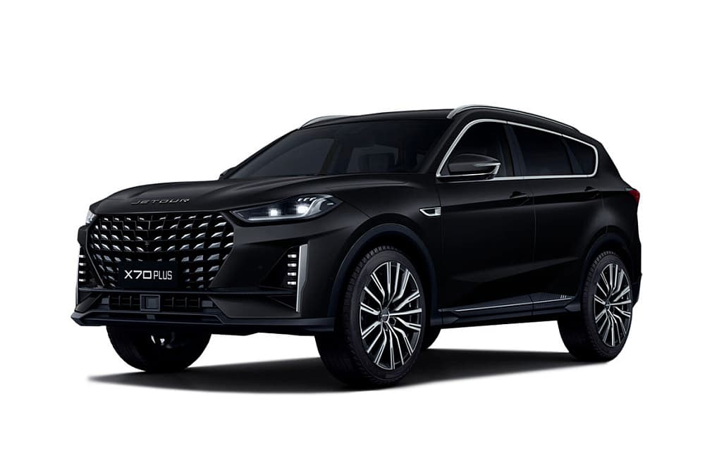 Jetour X70 Plus EC3***2029 1.6TGDI-7DCT Comfort в лизинг - 1