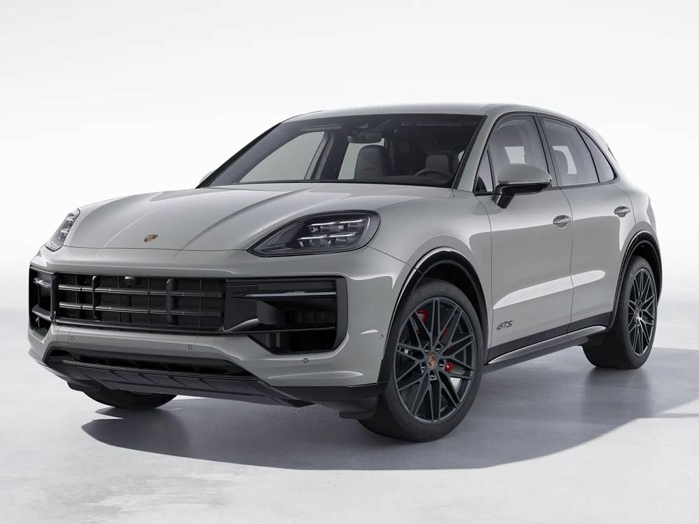 Porsche Cayenne WP1***2143 GTS в лизинг - 1