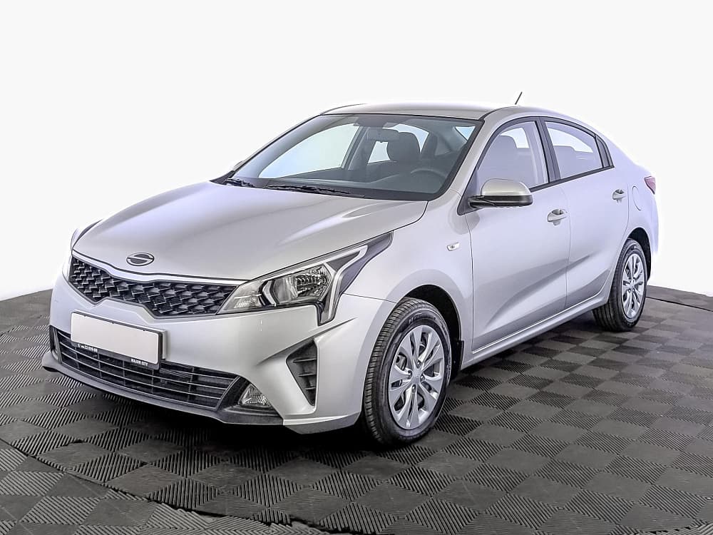 Solaris KRS Z94***6942 Luxe 1.6 AT в лизинг - 1