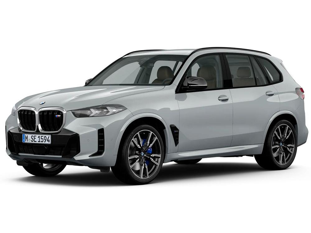 BMW X5 WBA***3892 M60i xDrive в лизинг - 1