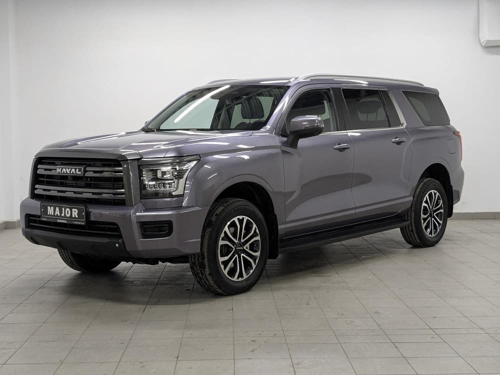 Haval H5 LGW***9311 Premium 2.0T 8AT 4WD в лизинг - 1