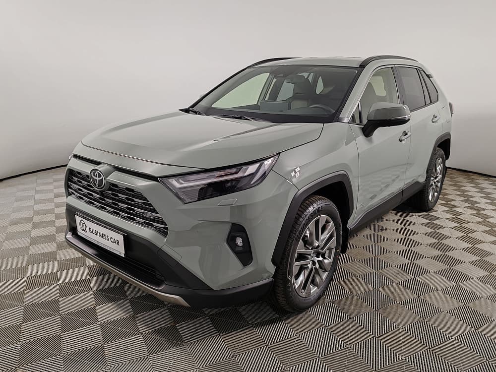 Toyota RAV4 JTM***7264 Люкс+ 2.0 CVT 4WD в лизинг - 1