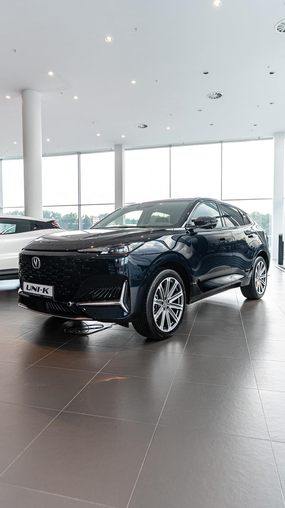 Changan Uni-K LS4***0792 Tech+ 2.0 8AT AWD в лизинг - 1