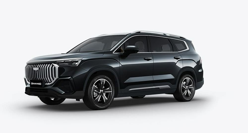 Geely Okavango L6T***1607 Flagship 2.0T 7DCT 2WD в лизинг - 1