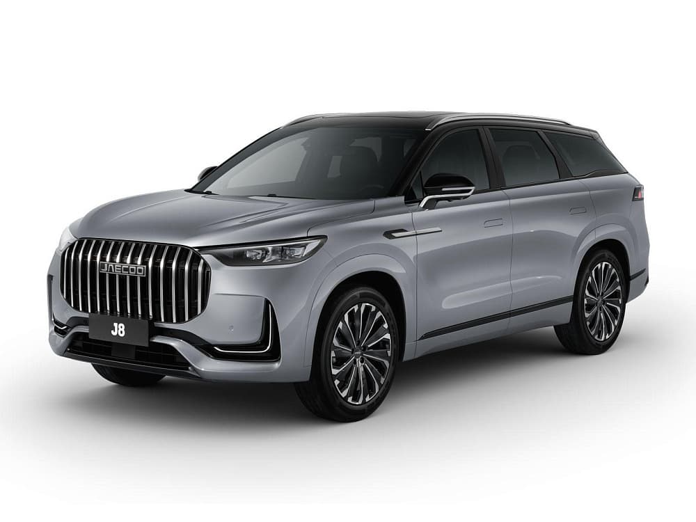 Jaecoo J8 EDX***9448 Supreme 2.0T 7DCT AWD в лизинг - 1