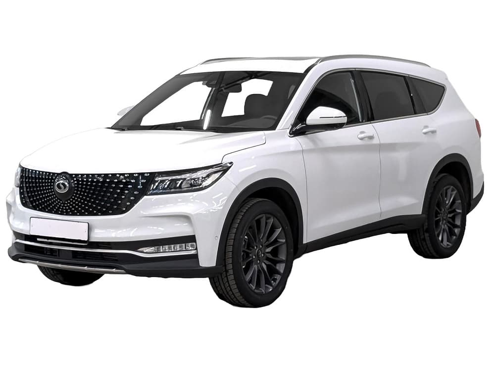 Fengon ix7 XUV***0867 Luxury 2.0T 6AT 4WD в лизинг - 1