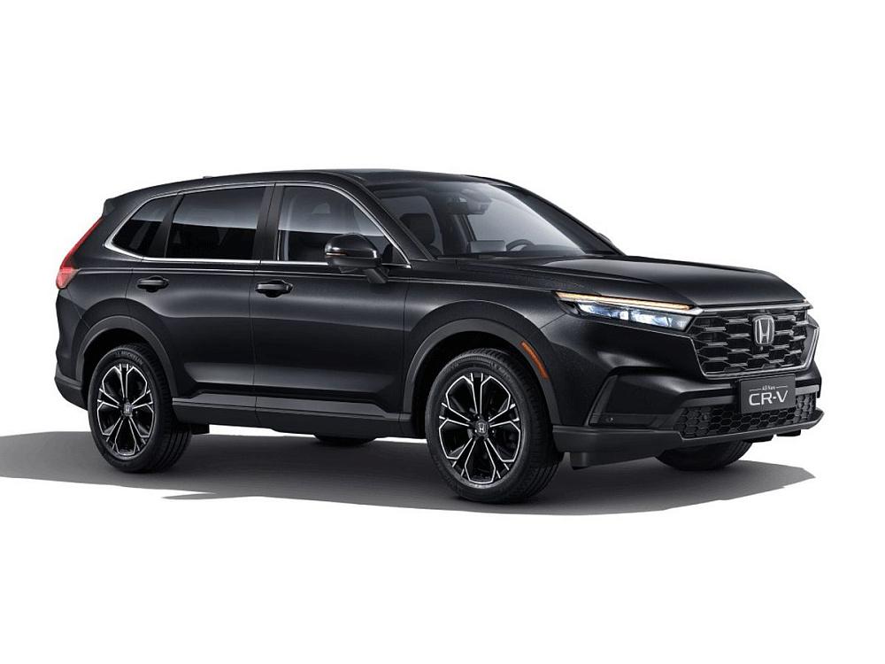 Honda CR-V LVH***0107 2.0 e:HEV CVT 4WD Prestige в лизинг - 1