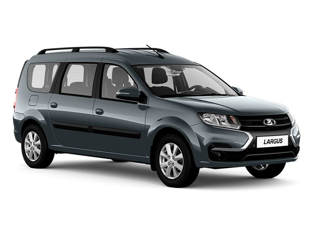 Lada Largus универсал XTA***9279 Enjoy 7 мест 1.6 106hp 5MT в лизинг - 1