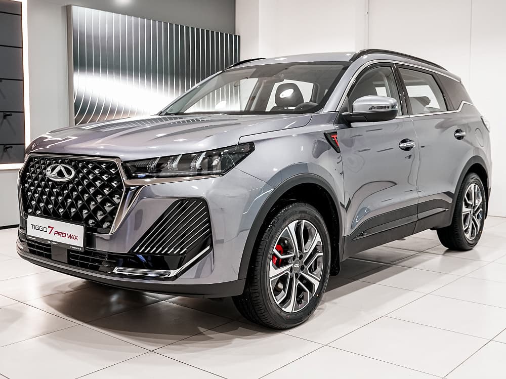 Chery Tiggo 7 PRO MAX EDE***7318 Ultra 1.6T 150 DCT 4WD в лизинг - 1