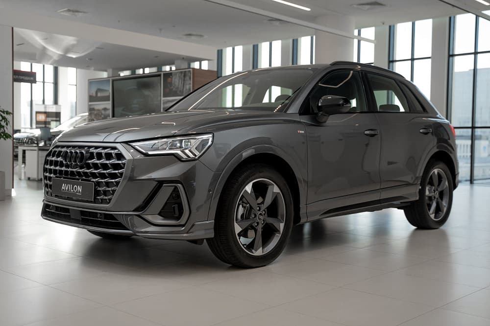 Audi Q3 LFV***2056 Fashion Dynamic 35 TFSI S tronic в лизинг - 1