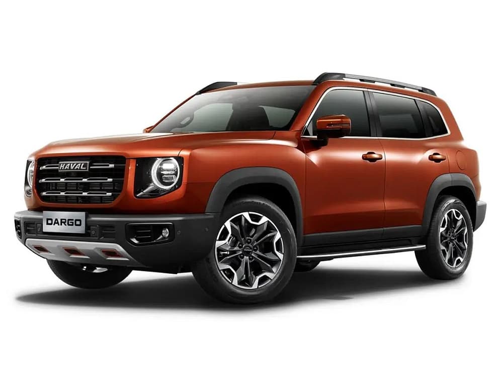 Haval Dargo XZG***6028 Tech Plus 2.0 7DCT 4WD в лизинг - 1
