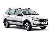 Lada Granta Cross - 1