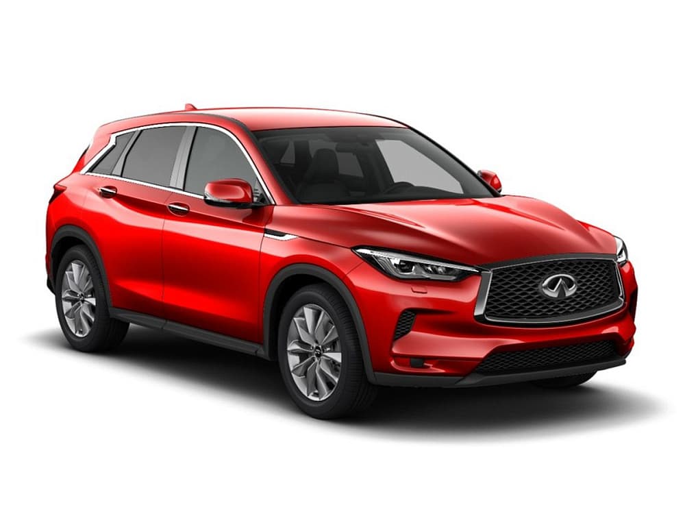 INFINITI QX50 3PC***6995 2.0 AWD Sport в лизинг - 1