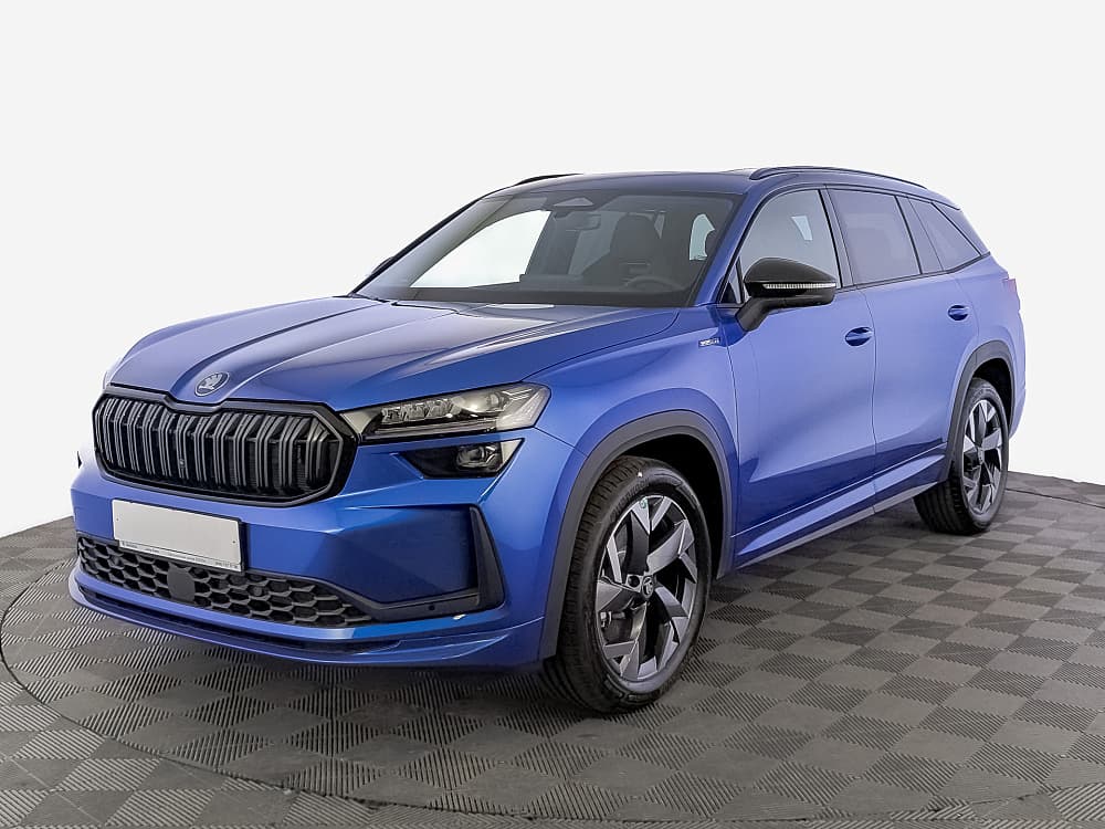Skoda Kodiaq MX1***0558 Sportline 2.0TSI 4x4 DSG-7 в лизинг - 1