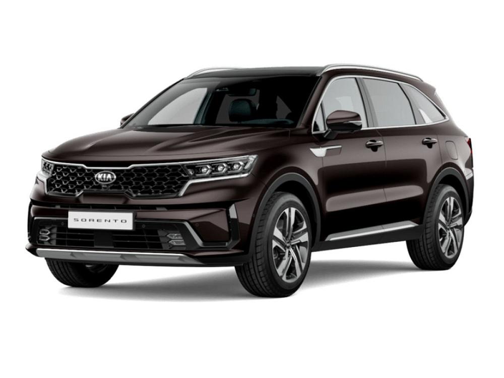 KIA Sorento MX1***3120 Luxe 2.2d 8DCT 4WD в лизинг - 1
