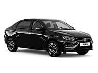 Lada Aura - 1