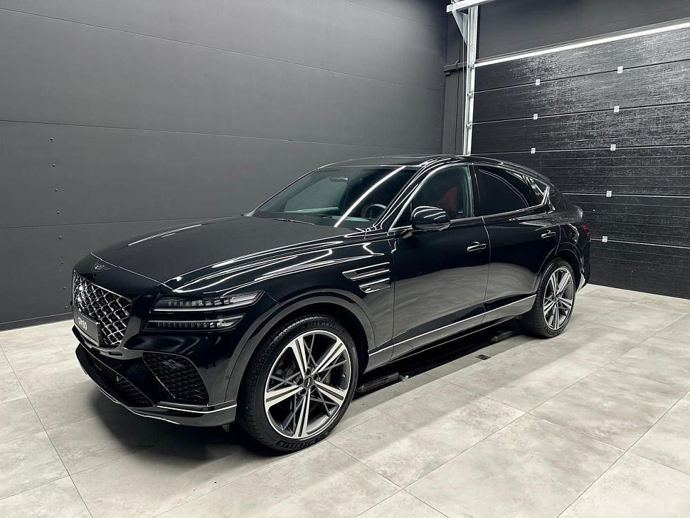 Genesis GV80 Coupe KMT***9455 Basic + Popular package 2.5 T-GDI 8AT 4WD в лизинг - 1