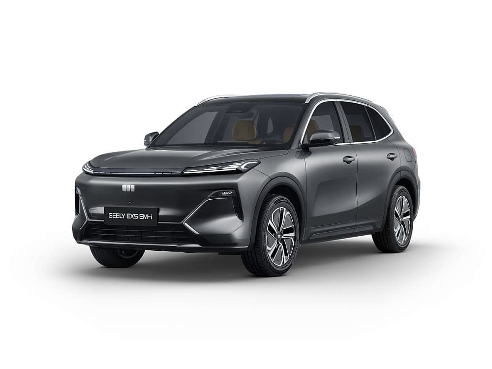 Geely EX5 EM-i LB3***0545 Max в лизинг - 1