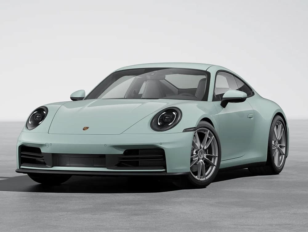 Porsche 911 WP0***3463 Carrera в лизинг - 1