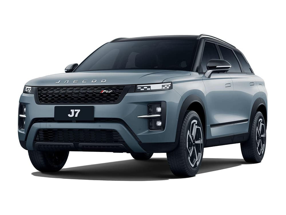 Jaecoo J7 EDX***2309 Ultimate LP FL 1.6T 2WD в лизинг - 1