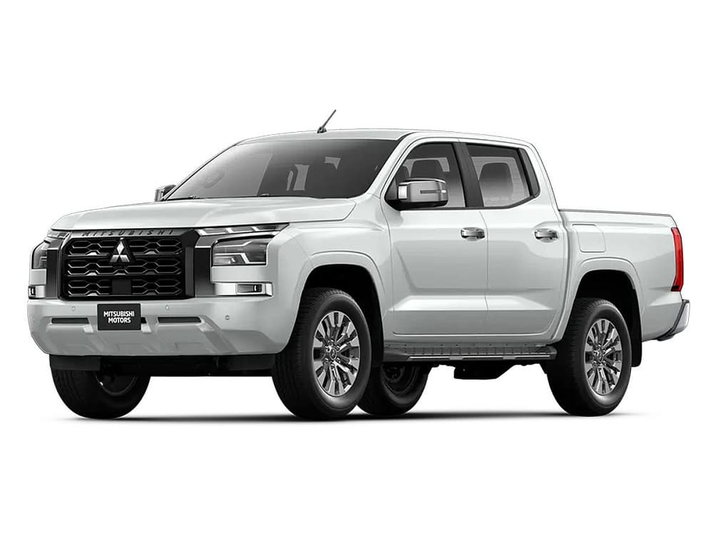 Mitsubishi L200 MMB***1204 DC GLS 2.4d 6AT в лизинг - 1