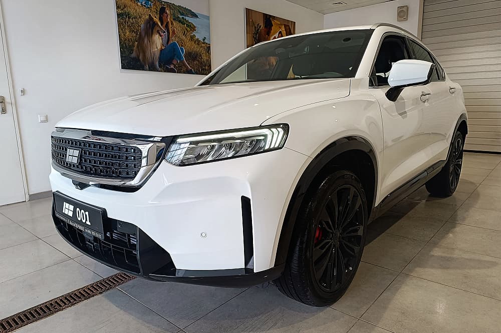 Knewstar 001 LHA***1851 Flagship Sport 2.0T 4WD 8AT в лизинг - 1