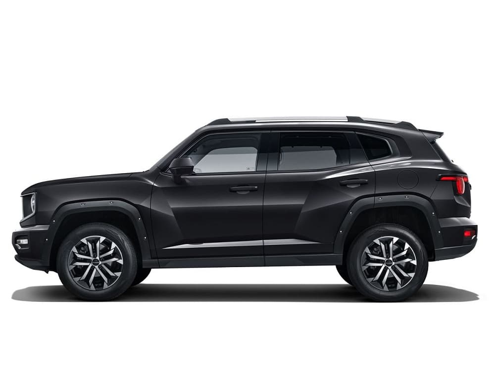 Haval H7 XZG***8715 Tech Plus 2.0T DCT 4WD в лизинг - 1