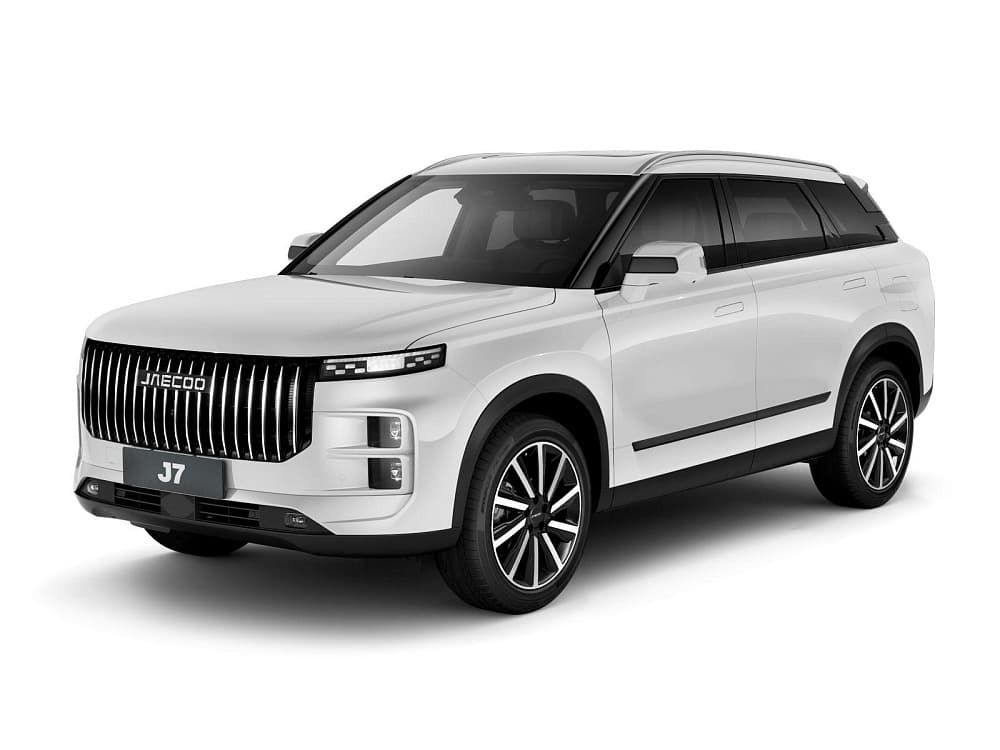 Jaecoo J7 EDX***9437 Lifestyle 150 1.6T 2WD в лизинг - 1