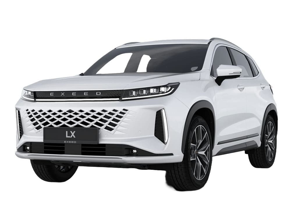 EXEED LX EDY***5101 Premium 1.6T 7DCT AWD в лизинг - 1