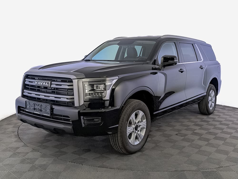 Haval H5 LGW***1858 Elite 2.0T 8AT 4WD в лизинг - 1