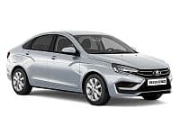 Lada Vesta CNG - 1