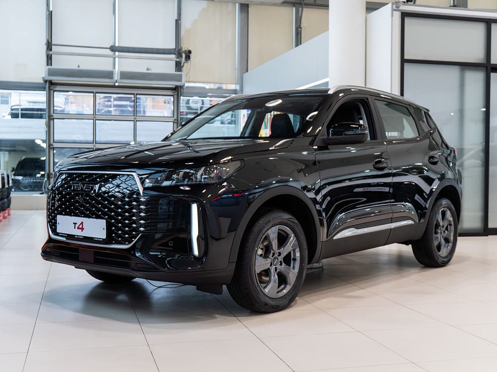 Tenet T4 EDE***2870 Prime 1.5T 147 DCT6 в лизинг - 1