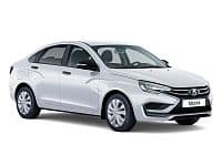Lada Vesta седан - 1