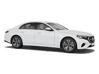 Mercedes-Benz E седан - 1