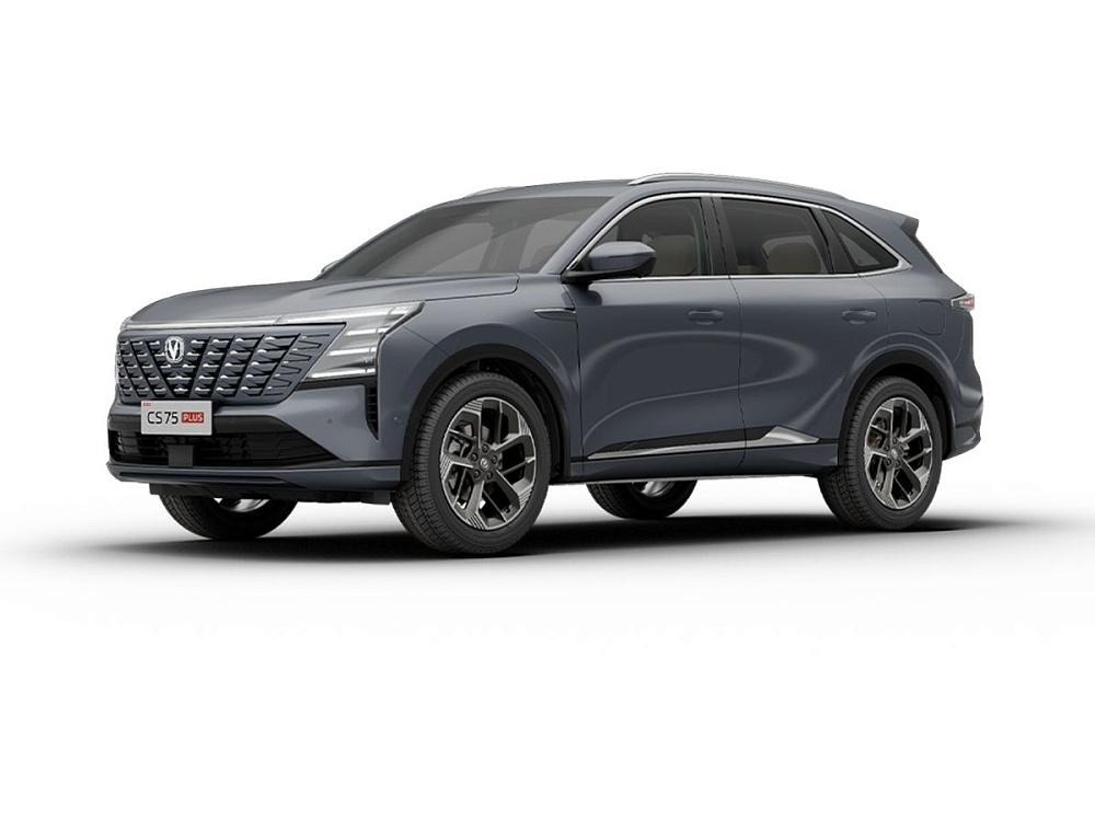Changan CS75 Plus LS4***0898 Tech 2.0 8AT 4WD в лизинг - 1