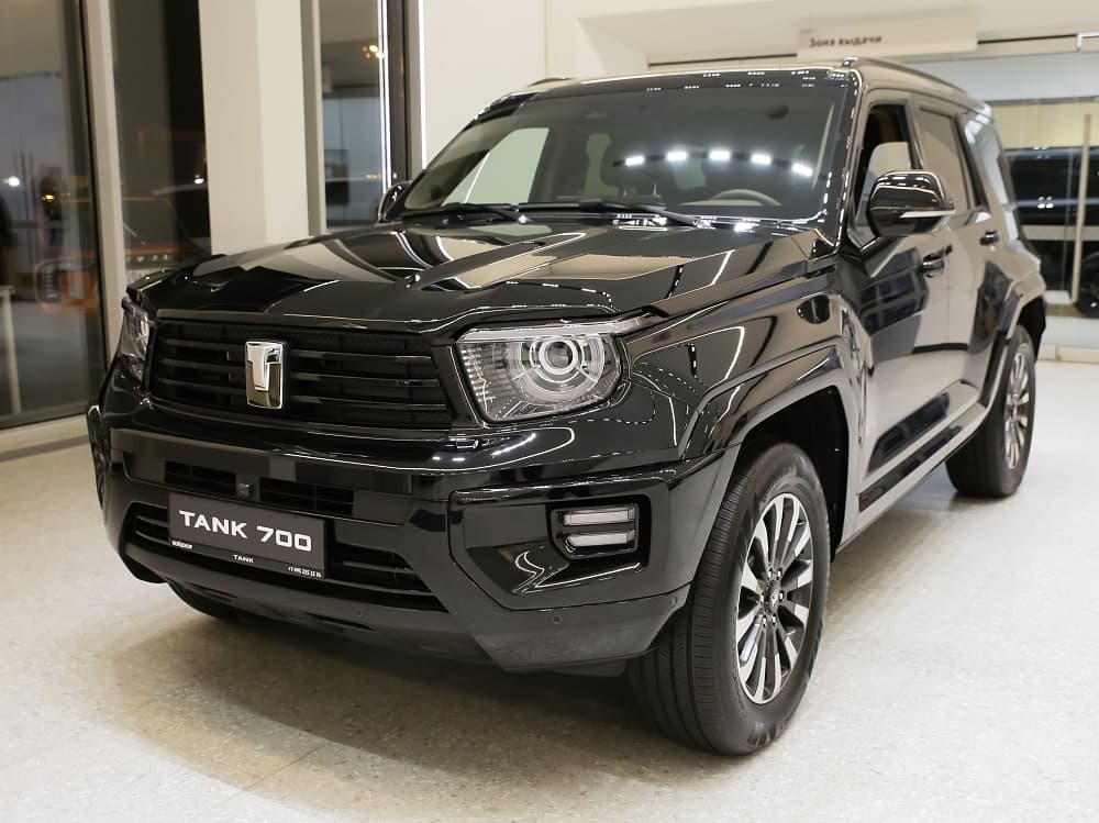 Tank 700 LGW***0142 Superior 3.0 9AT 4WD в лизинг - 1