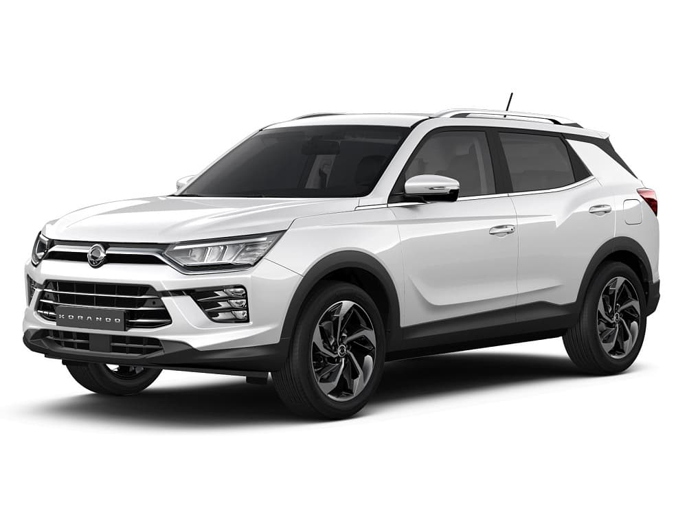 KGM Korando KPT***0610 Dream 1.5 6AT 4WD в лизинг - 1