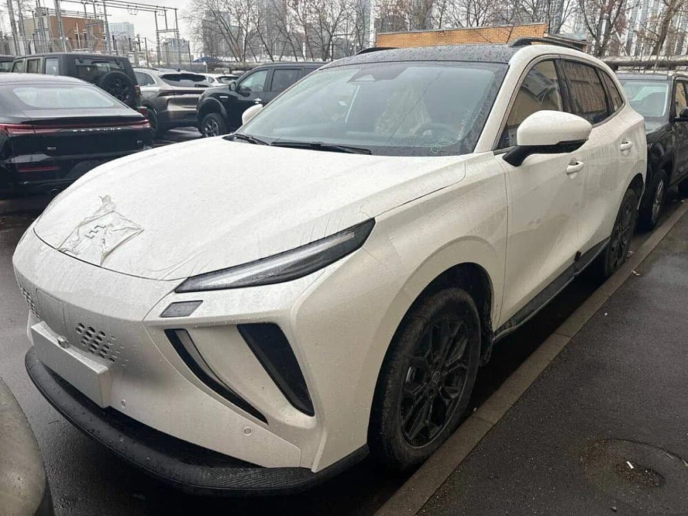 Evolute i-SKY EDA***0139 City Edition Премиум (150 кВт) в лизинг - 1