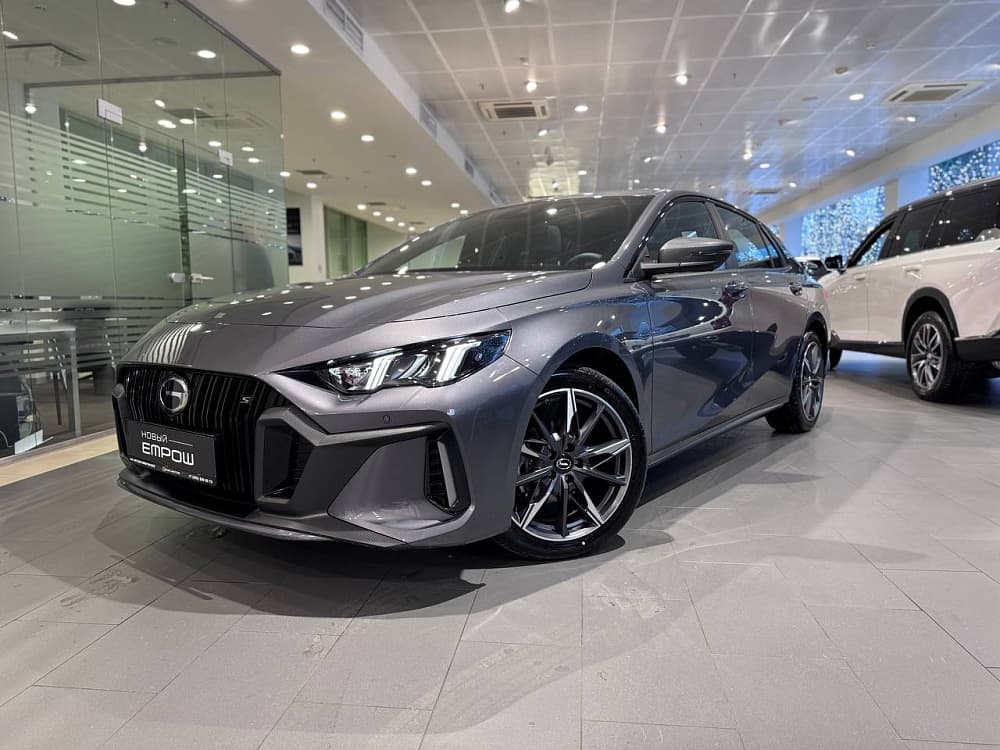 GAC Empow LMG***5494 GL (S-Style) 1.5T GDI 7WDCT в лизинг - 1