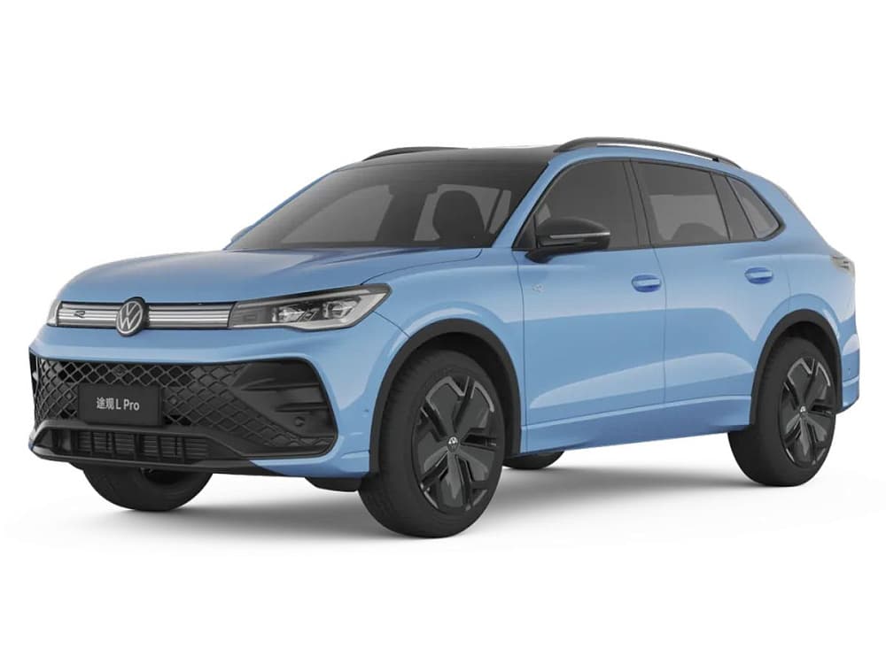 Volkswagen Tiguan L Pro LSV***2721 R-Line Premium Edition 380TSI 7AT 4WD в лизинг - 1